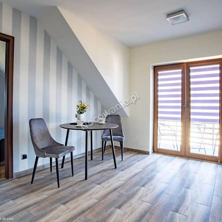 Apartament Megalo Władysławowo Esterno foto